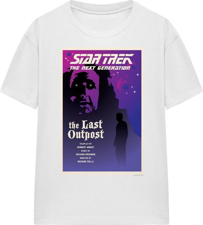Immagine prodotto The Next Generation Season 1 Episode 5 Maglietta Adulto Unisex (XXL)