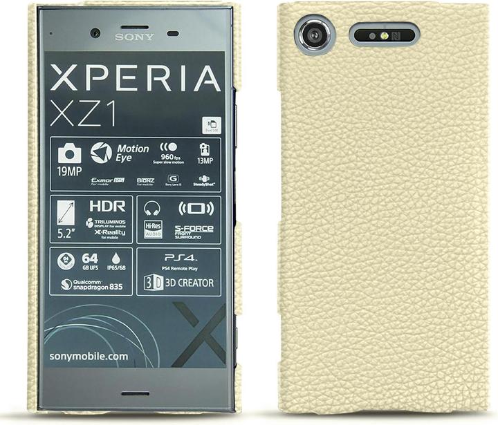 Image du produit Noreve Housse cuir (Sony Xperia XZ1)