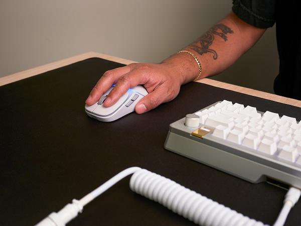 Actual product image Glorious Model O 3 Wireless Mouse White (Wireless)