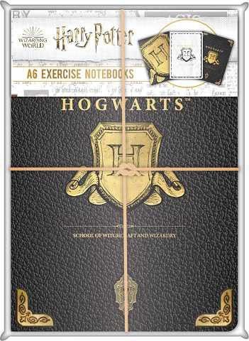 Immagine prodotto Blue Sky Hogwarts (A6)