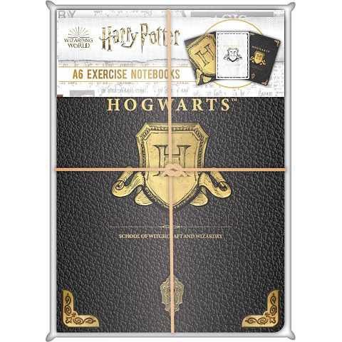 Blue Sky Hogwarts (A6) (132361)