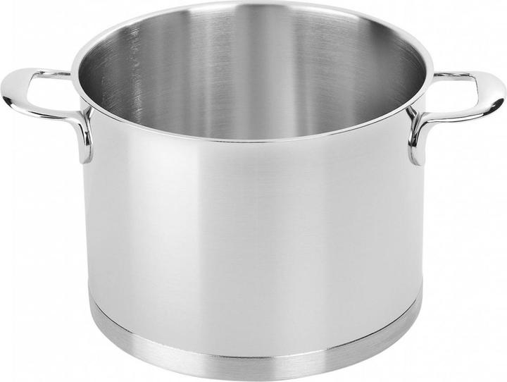 Productafbeelding Demeyere Atlantis (20 cm, Steelpan, Roestvrij staal)
