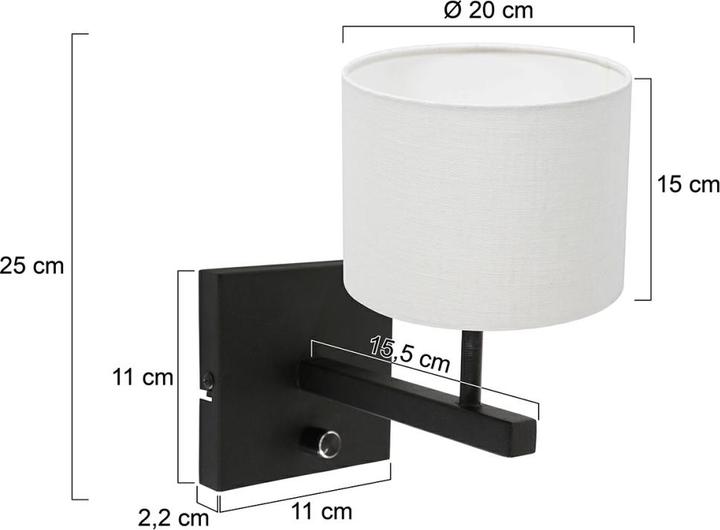 Image du produit Steinhauer Stang (E27)