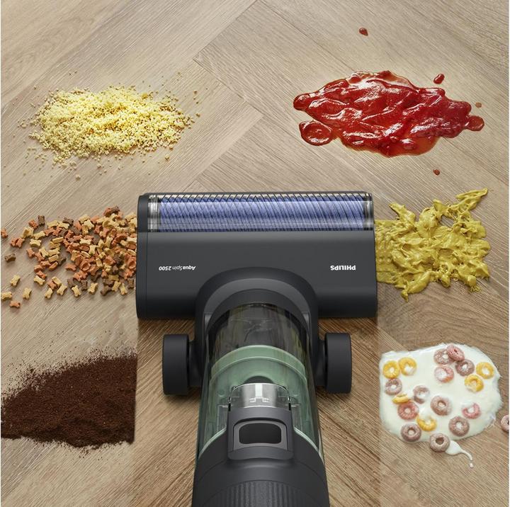 Actual product image Philips 7000 series AquaTrio