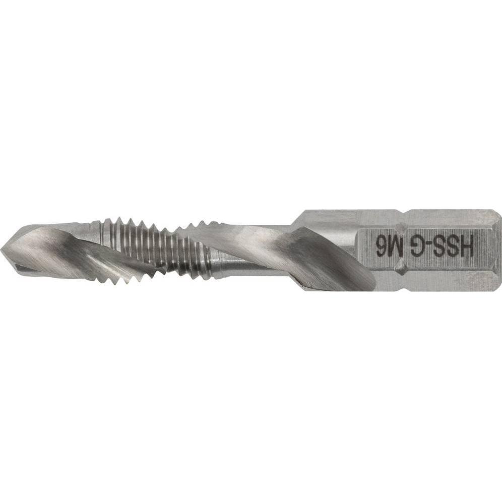 Alarm, Maschi + Giramaschi, Werkzeuge 56080006 Kombigewindebohrer 1 St.