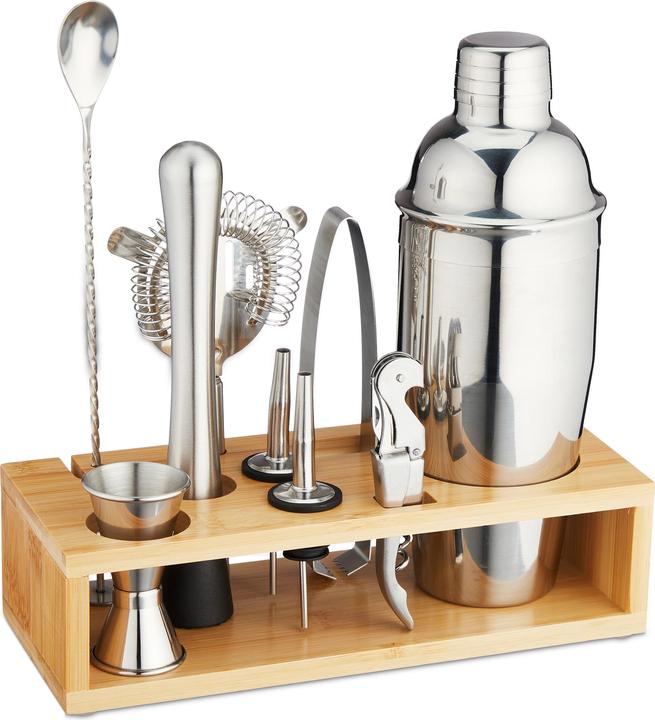 Actual product image Relaxdays Cocktail set (Cocktail set)