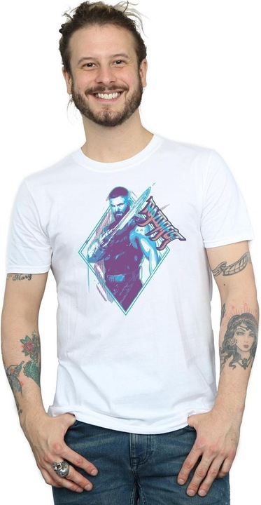 Produktbild ShangChi And The Legend Of The Ten Rings Razor Fist Pose TShirt (S)
