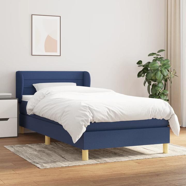 Actual product image vidaXL Boxspringbett (140 x 190 cm)