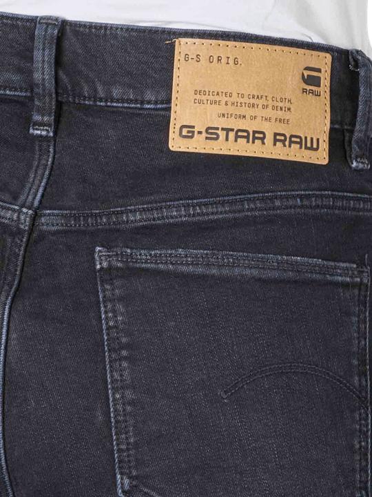 Actual product image G-Star Ace Jeans Slim Straight Fit Midnight Blue (W27/L30)