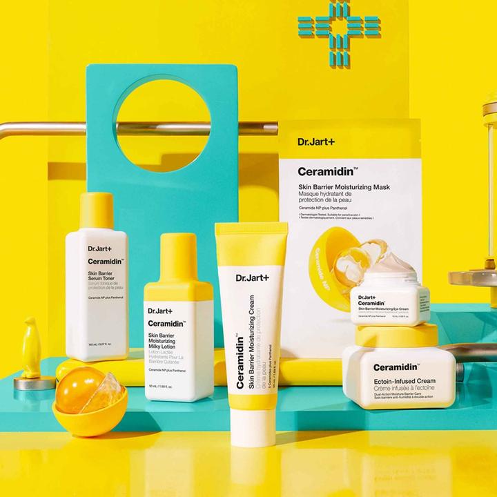Actual product image Dr. Jart+ DRJART CERAMIDIN Eye Cream 20 ml (Eye Care Cream, 20 ml, Day)