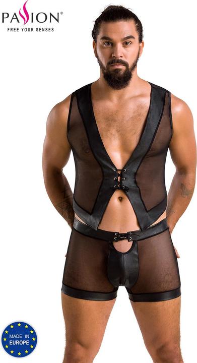 Immagine prodotto Passion Set camicia e pantaloncini "William (L)