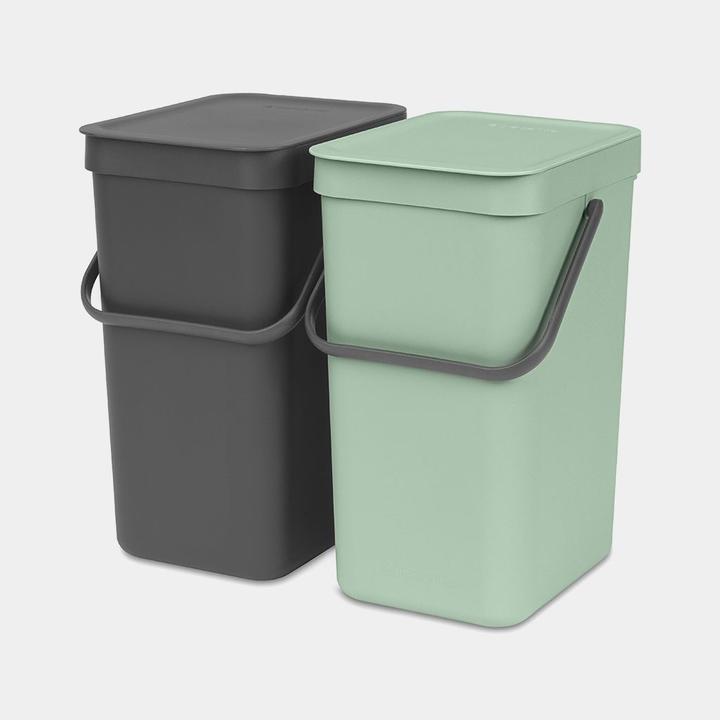 Produktbild Brabantia Sort & Go Abfallbehälter (24 l)