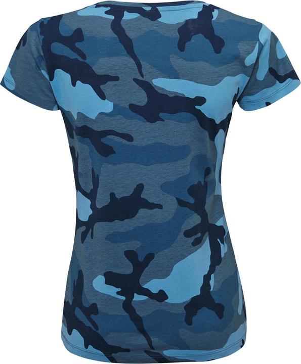 Produktbild Sols TShirt mit Tarnmuster Kurzarm (XXL)