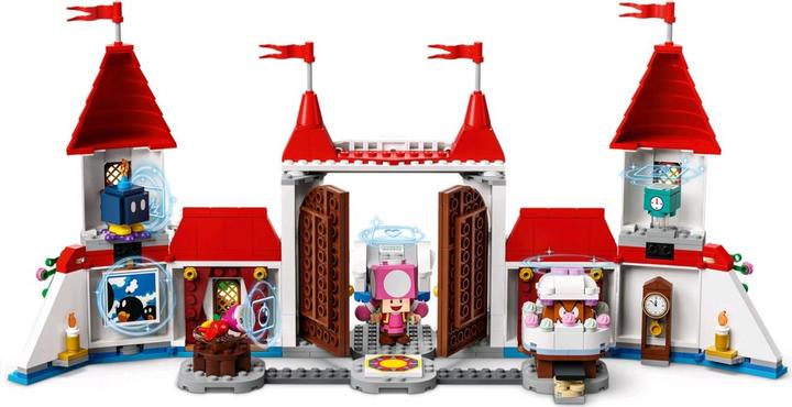 Produktbild LEGO Pilz-Palast - Erweiterungsset (71408, LEGO Super Mario)