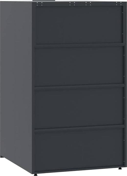 Image du produit vidaXL Mülltonnenbox