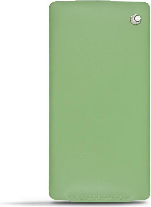 Actual product image Noreve Leather cover vertical