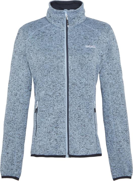 Produktbild Regatta Newhill Fleecejacke Durchgehender Reissverschluss (36)