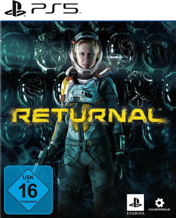 Image du produit Sony Returnal (nordique) (PS5, DE)