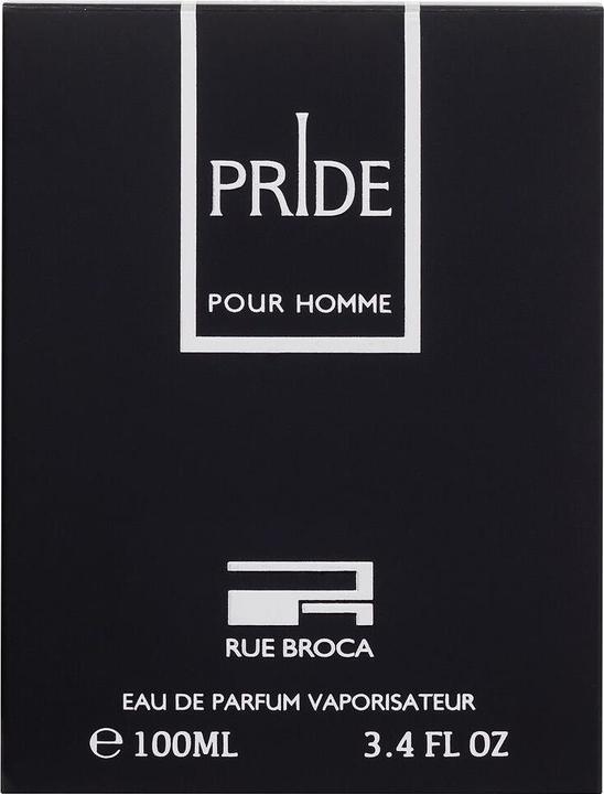 Produktbild Rue Broca Pride Pour Homme (Eau de Parfum, 100 ml)
