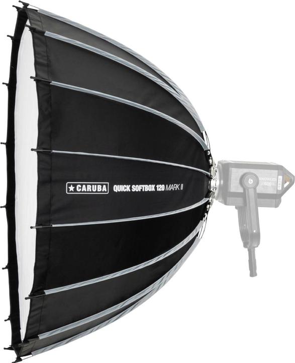 Caruba Quick Softbox Mark II 120cm (Softbox, 120 cm)