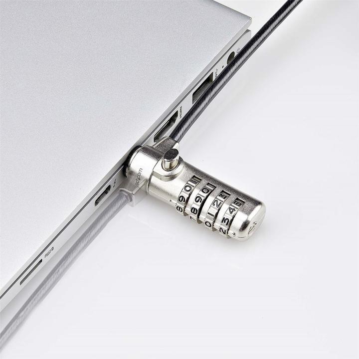 Immagine prodotto StarTech NB Acc Nano Slot Cable Lock 1,5 m