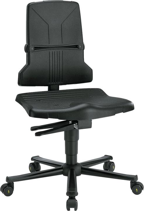 Produktbild Bimos ESD Sintec Arbeitsdrehstuhl (43 - 58 cm)