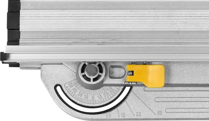 Actual product image Powerplus POWX1365MB Circular saw - 600W - 89mm - Incl. laser, dust extraction, 3 circular saw blades and