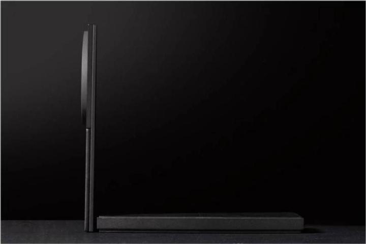 Actual product image Native Union Rise 2-In-1 Qi2 Wireless Charger Black (15 W)