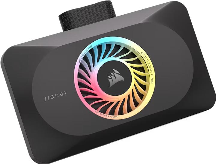 Corsair XG3 RGB HYBRID 50-SERIES GPU Water Block (5080/5070/5070 Ti)