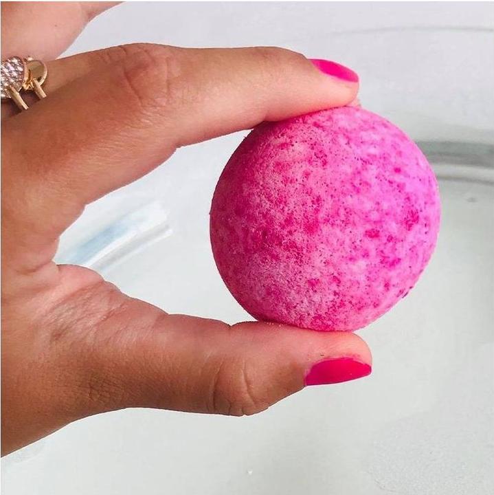 Actual product image Sentosphere Bombes De Bain