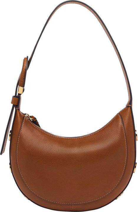 Actual product image Fossil Harwell shoulder bag leather 23 cm