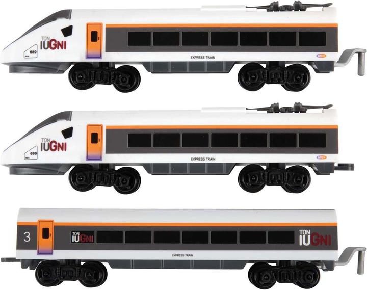 Immagine prodotto Magni Set di treni elettrici Binari e treno 39919A