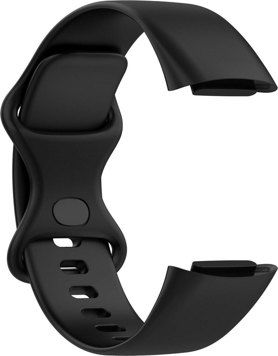 Produktbild Strap-it Silikonarmband (Silikon, Fitbit Charge 5)