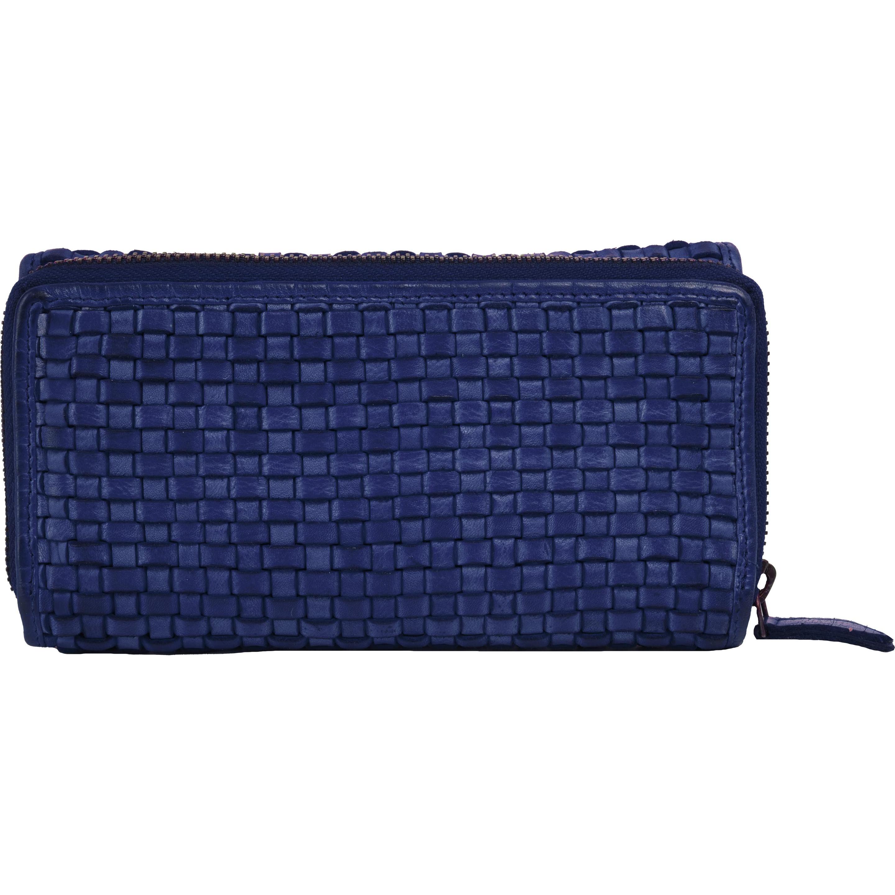 Thumbnail - Samantha Look, Damen, Portemonnaie, Geldbörse, Blau