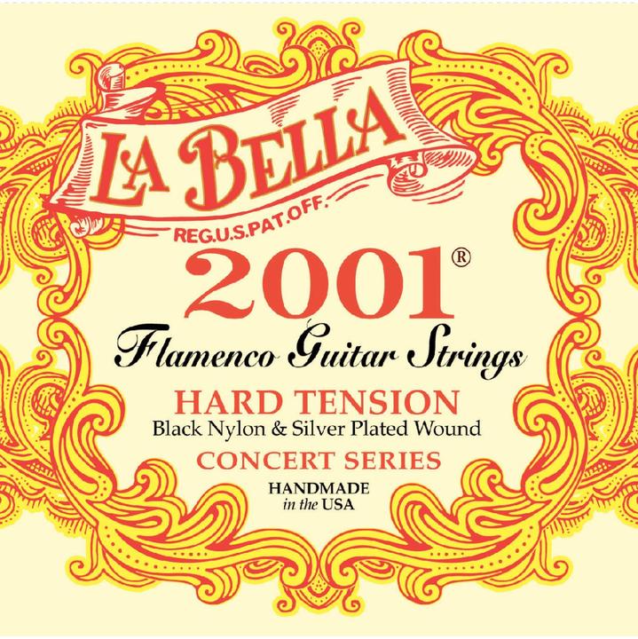 Produktbild La Bella Classic 2001 HT (Gitarre)