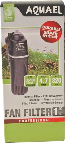 Productafbeelding Aquael 102368 Aquarium filter (100 l, Intern filter, Zoet water, Zeewater)