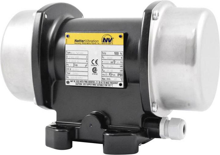 Produktbild NV Elektro Vibrator Aussenvibratoren Serie NEA/NEG/NED