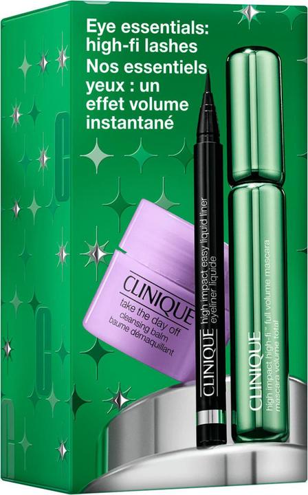 Actual product image Clinique Specials - Eye Essentials: Hi-fi Lashes (Black, Intense Black)