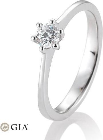 Produktbild Breuning 6er Krappe 0,05-0,30 ct. (49, 585/14 K Gold)