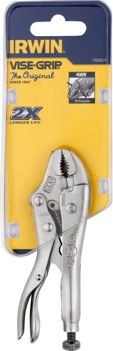 Actual product image Irwin VISEGRIP pliers, 4WR3 (100 mm)