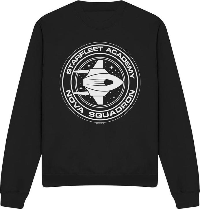 Actual product image Unisex Adult Nova Squadron Sweatshirt (XXL)
