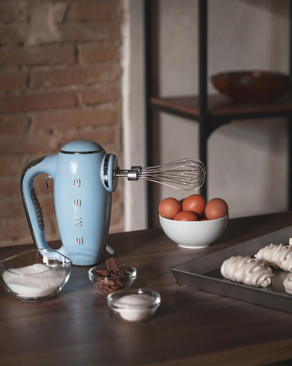 Actual product image Smeg HMF01PBEU (250 W)