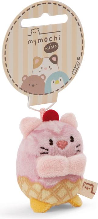 Image du produit NICI Kuscheltier Angy Softeis (5 cm)