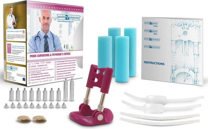 Immagine prodotto Andromedical Andropeyronie