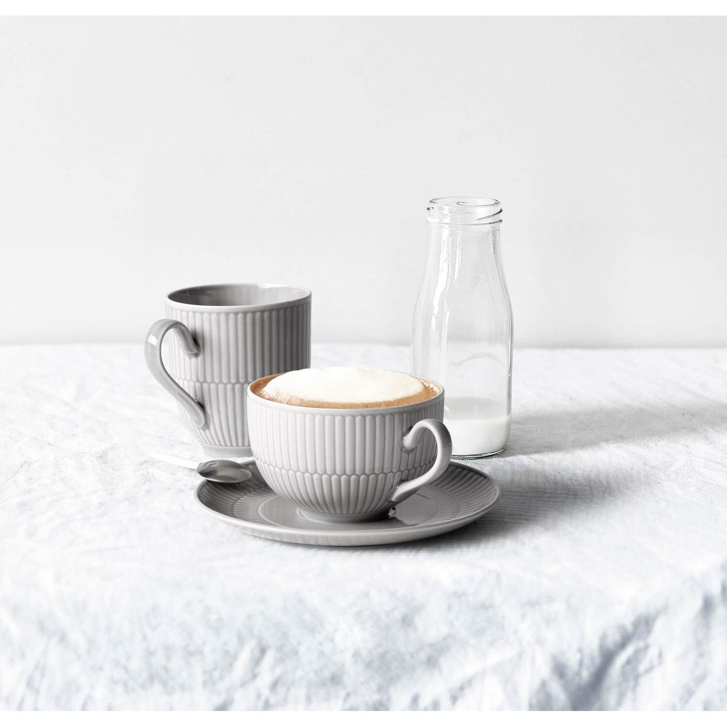 Thumbnail - Seltmann, Tasse, Amina Milchkaffeetassen (350 ml, 6 x)