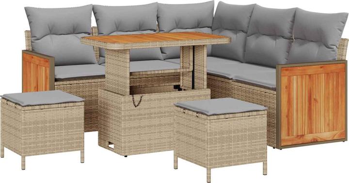Actual product image vidaXL Harmoni