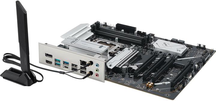 Produktbild ASUS TUF GAMING B860-PLUS WIFI (Socket S1, Intel B860, ATX)