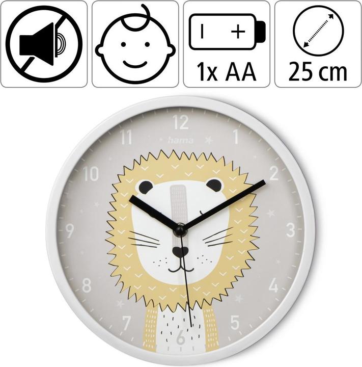 Actual product image Hama Lucky Lion (25 cm)