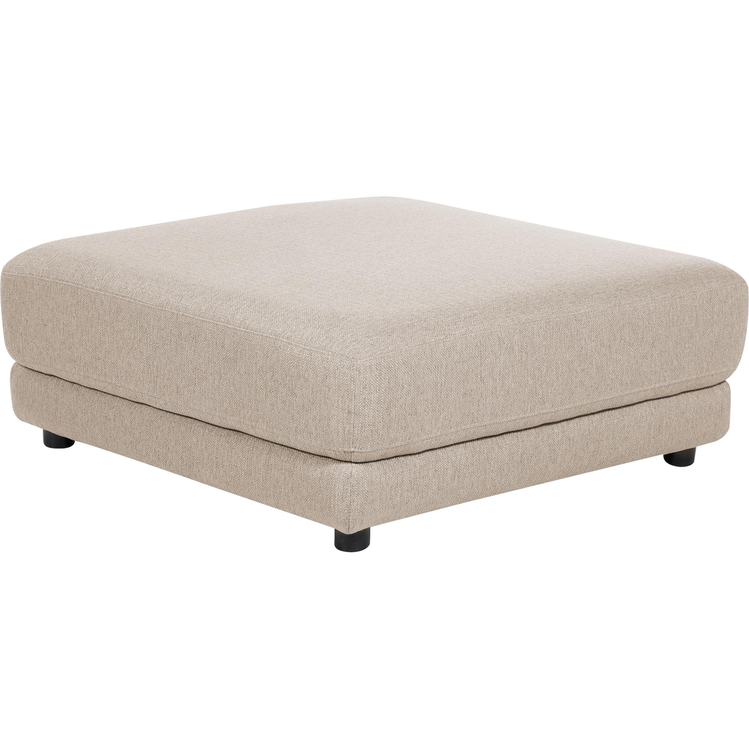 Beliani, Hocker + Pouf, Sigtuna