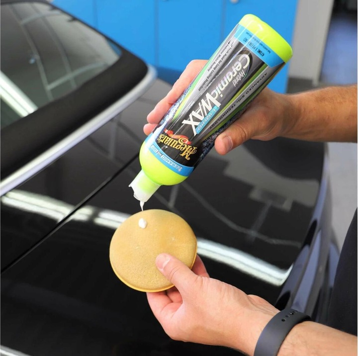 Produktbild Meguiar's Wachs Hybrid Ceramic Liquid Wax, 427 ml (473 ml)